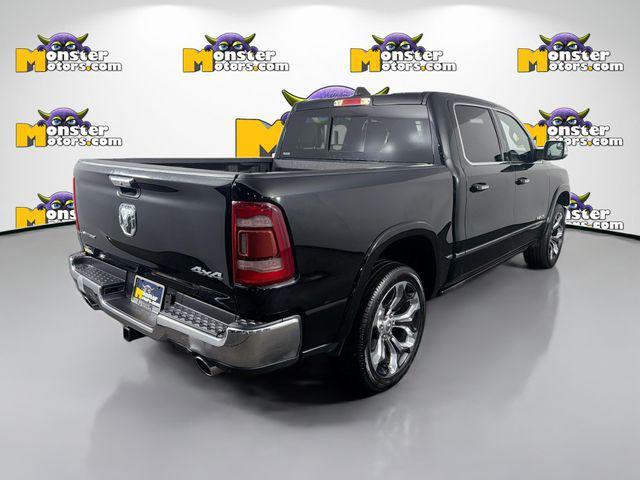 used 2021 Ram 1500 car, priced at $38,212