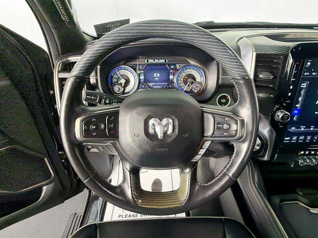 used 2021 Ram 1500 car, priced at $38,212