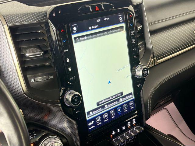 used 2021 Ram 1500 car, priced at $38,212