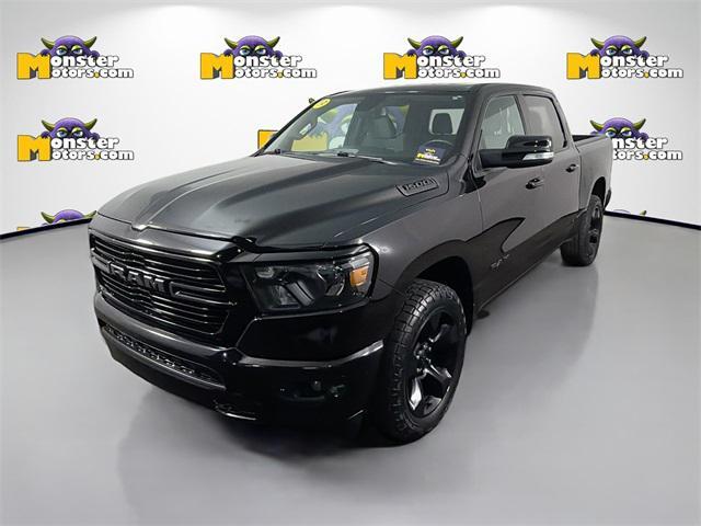 used 2019 Ram 1500 car, priced at $21,753