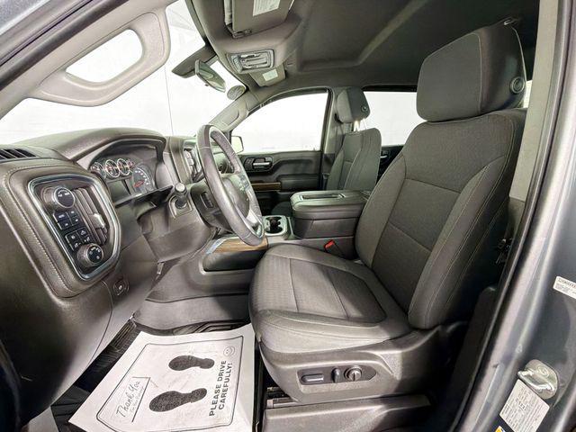 used 2022 Chevrolet Silverado 1500 Limited car, priced at $37,889