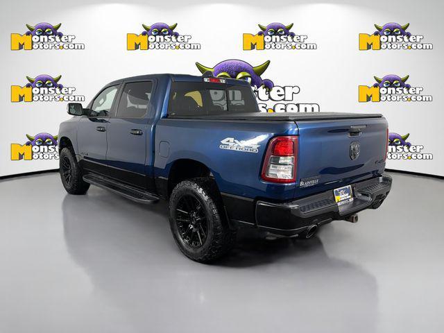 used 2023 Ram 1500 car, priced at $39,083