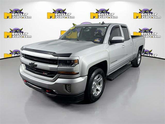 used 2018 Chevrolet Silverado 1500 car, priced at $15,440