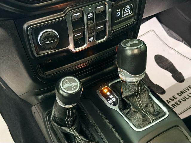 used 2021 Jeep Wrangler Unlimited car, priced at $28,438