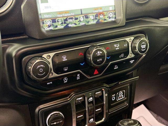 used 2021 Jeep Wrangler Unlimited car, priced at $28,438