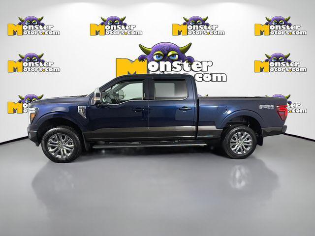 used 2024 Ford F-150 car, priced at $58,951