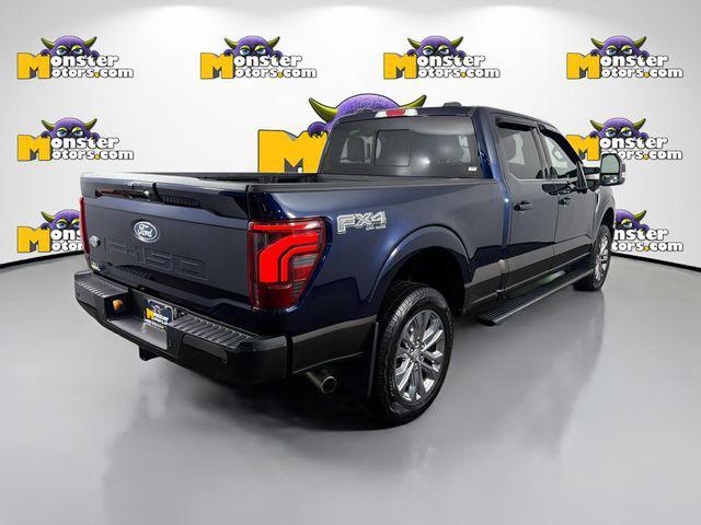 used 2024 Ford F-150 car, priced at $58,951