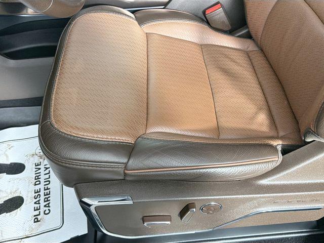 used 2024 Ford F-150 car, priced at $58,951