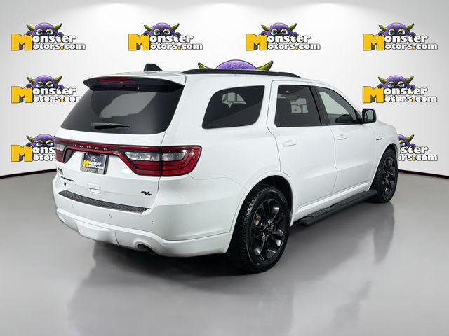 used 2024 Dodge Durango car, priced at $35,893