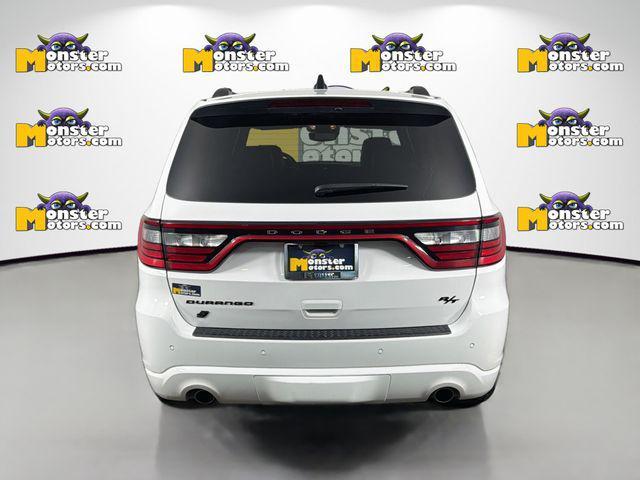 used 2024 Dodge Durango car, priced at $35,893