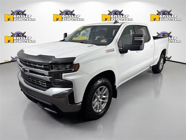 used 2020 Chevrolet Silverado 1500 car, priced at $26,825