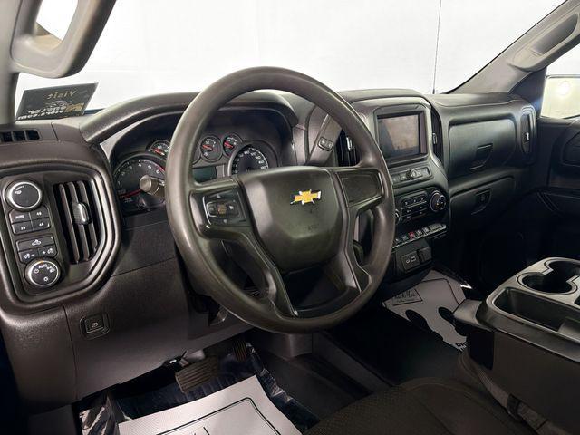 used 2022 Chevrolet Silverado 1500 Limited car, priced at $32,182