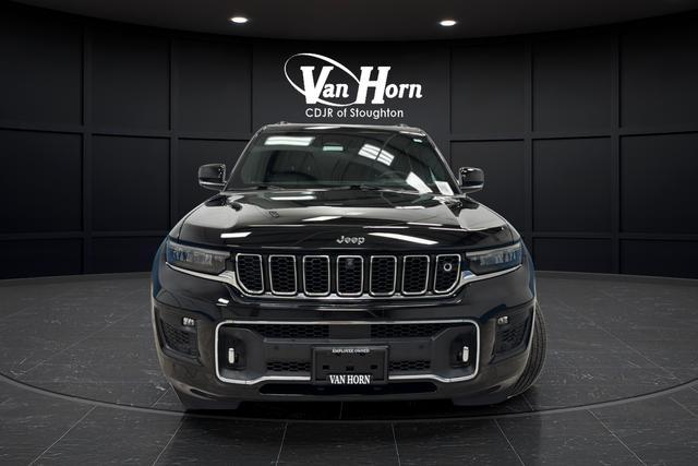 used 2021 Jeep Grand Cherokee L car, priced at $32,419
