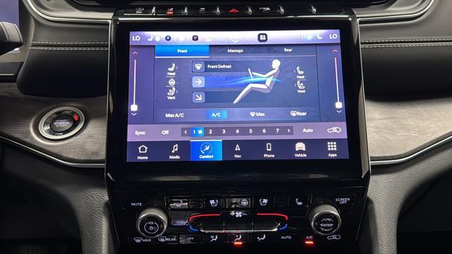 used 2021 Jeep Grand Cherokee L car, priced at $32,419