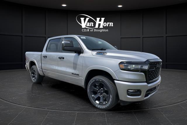 new 2025 Ram 1500 car, priced at $51,751