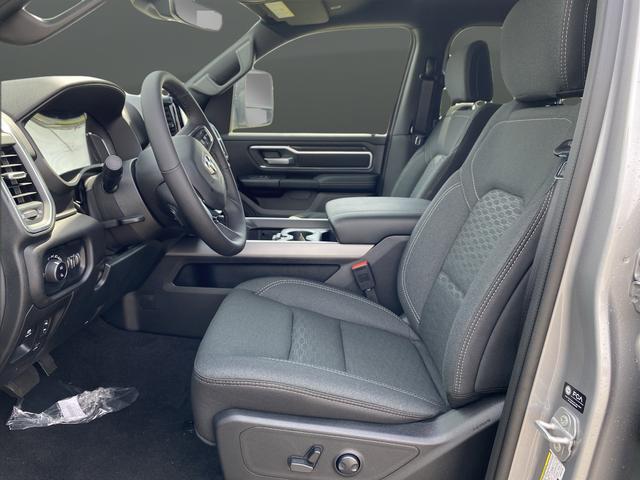 new 2025 Ram 1500 car, priced at $51,751