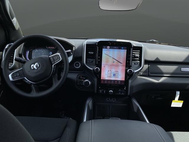 new 2025 Ram 1500 car, priced at $51,751