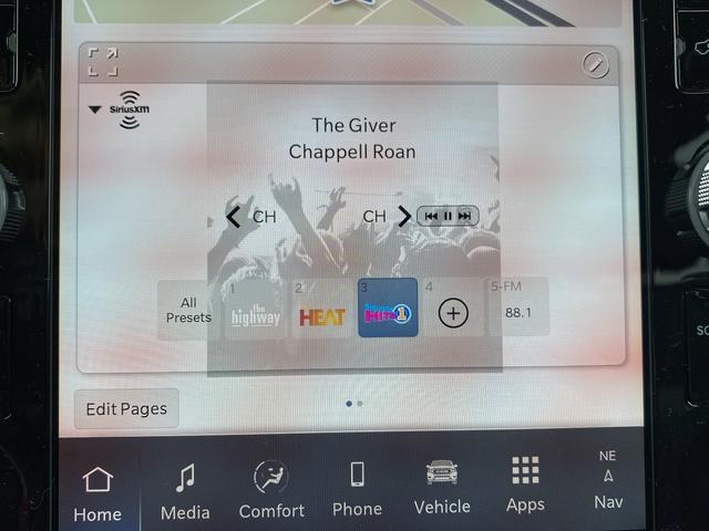 new 2025 Ram 1500 car, priced at $51,751