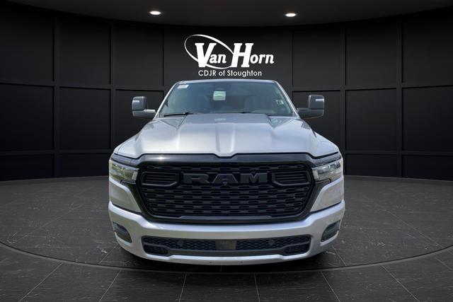 new 2025 Ram 1500 car, priced at $51,751