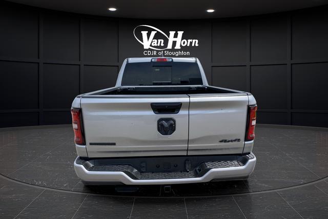 new 2025 Ram 1500 car, priced at $51,751