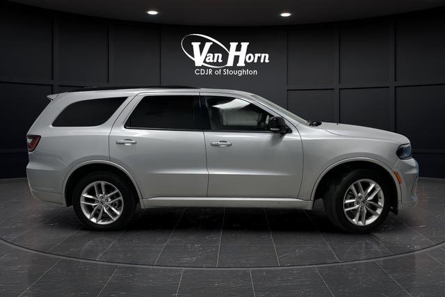 used 2024 Dodge Durango car, priced at $28,700