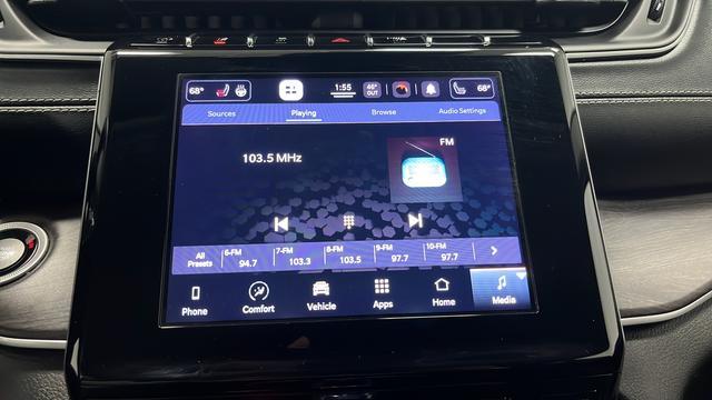 used 2021 Jeep Grand Cherokee L car, priced at $26,729