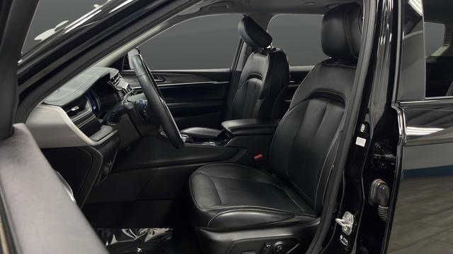 used 2021 Jeep Grand Cherokee L car, priced at $26,729