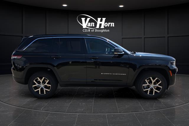 new 2025 Jeep Grand Cherokee car, priced at $47,950