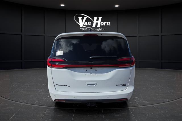 new 2026 Chrysler Pacifica car, priced at $50,916