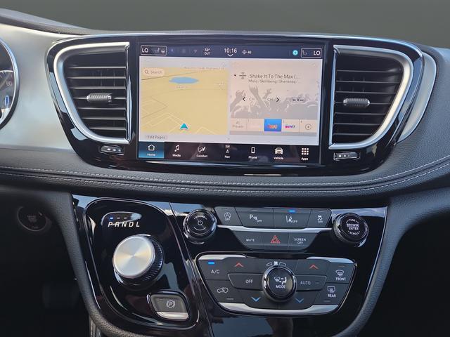 new 2026 Chrysler Pacifica car, priced at $50,916