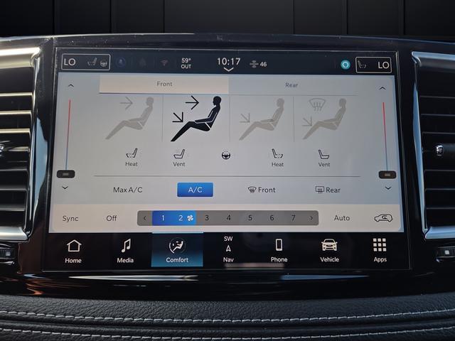 new 2026 Chrysler Pacifica car, priced at $50,916