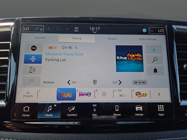 new 2026 Chrysler Pacifica car, priced at $50,916