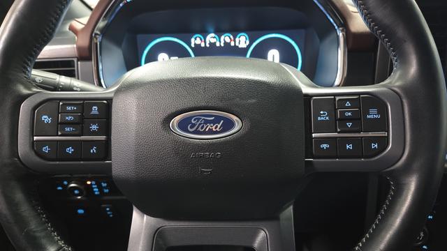 used 2023 Ford F-150 car, priced at $46,086