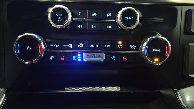 used 2023 Ford F-150 car, priced at $46,086
