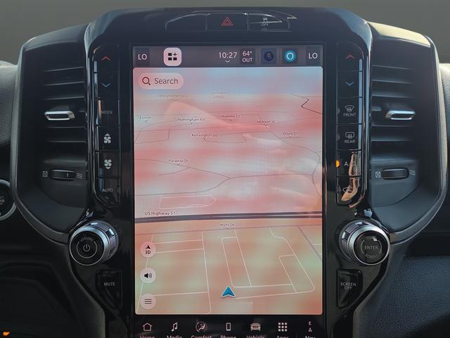 new 2026 Ram 3500 car, priced at $65,746