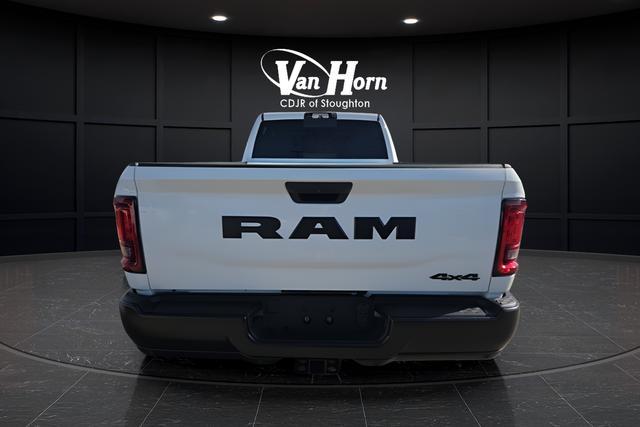 new 2026 Ram 3500 car, priced at $65,746