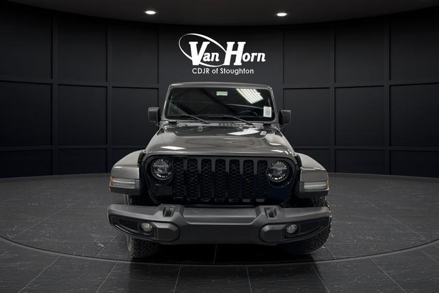 used 2022 Jeep Gladiator car, priced at $28,640
