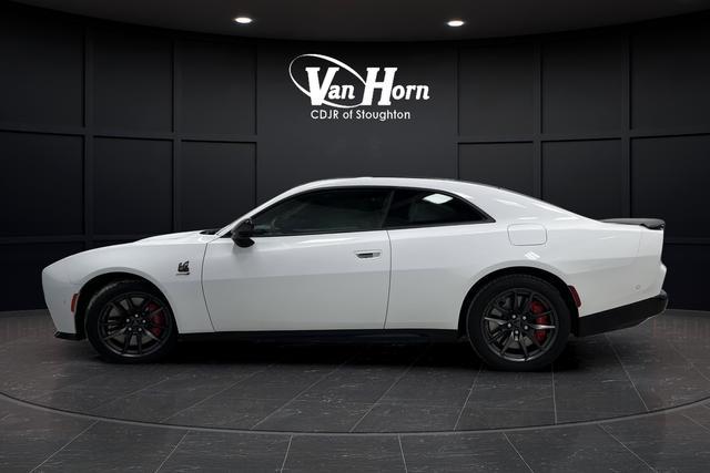 used 2024 Dodge Charger Daytona car, priced at $35,999