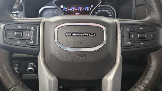 used 2021 GMC Yukon car, priced at $48,999