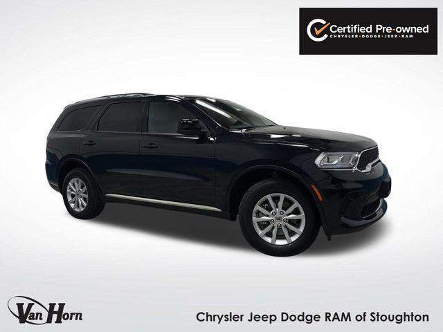 used 2024 Dodge Durango car, priced at $30,000