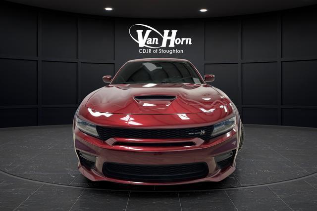 used 2021 Dodge Charger car, priced at $40,360