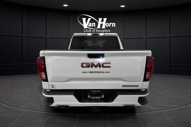 used 2024 GMC Sierra 1500 car, priced at $42,700