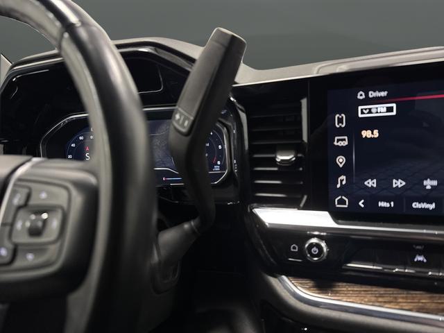 used 2024 GMC Sierra 1500 car, priced at $42,700