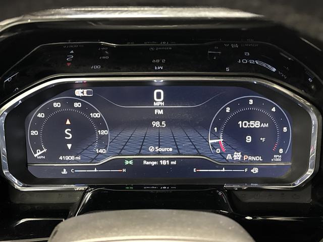 used 2024 GMC Sierra 1500 car, priced at $42,700