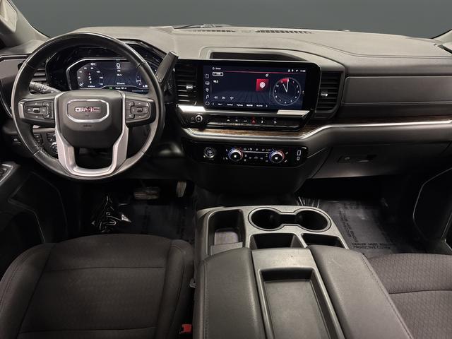 used 2024 GMC Sierra 1500 car, priced at $42,700