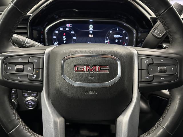 used 2024 GMC Sierra 1500 car, priced at $42,700