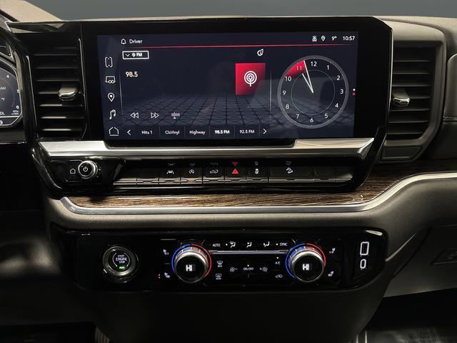 used 2024 GMC Sierra 1500 car, priced at $42,700