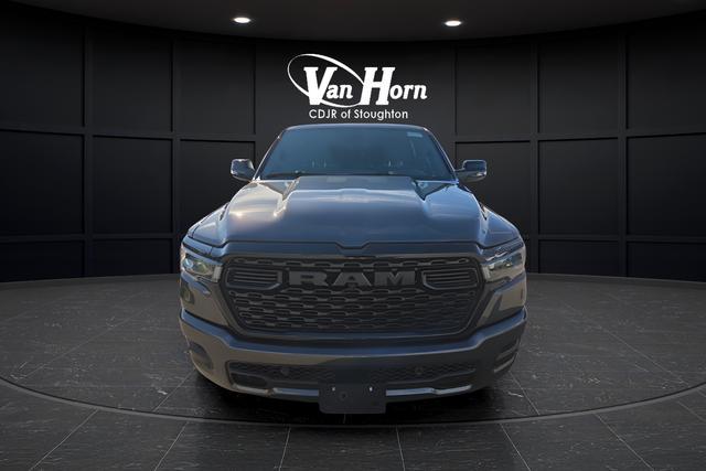 new 2026 Ram 1500 car, priced at $53,510