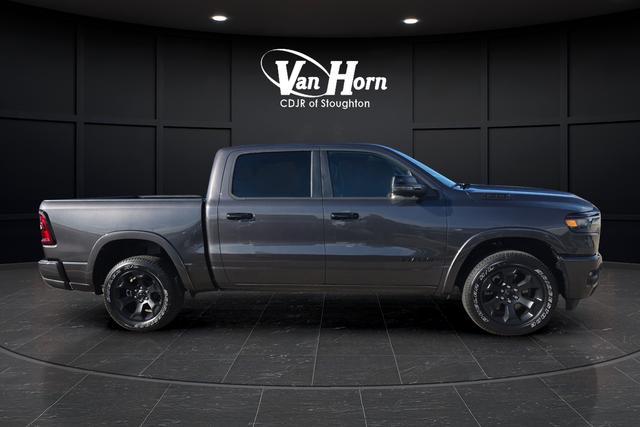 new 2026 Ram 1500 car, priced at $53,510