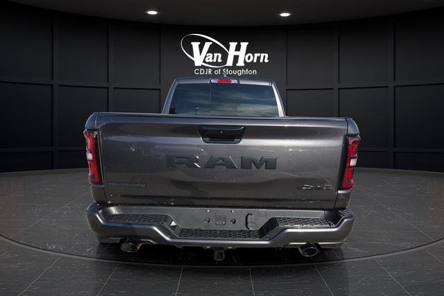 new 2026 Ram 1500 car, priced at $53,510